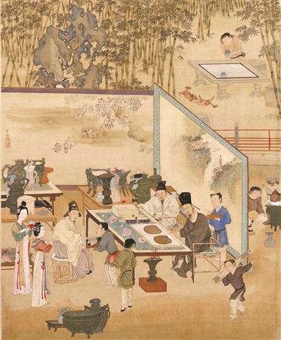 宋代广州也有报纸粉丝