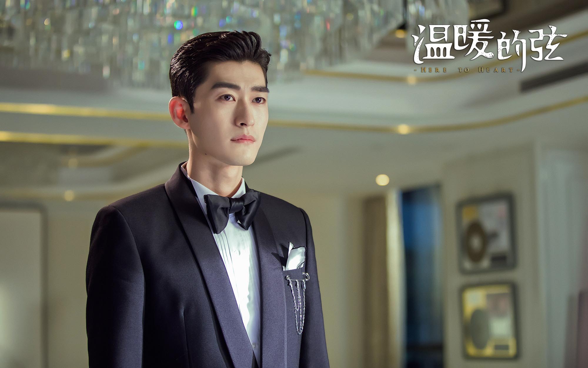 温暖的弦即将收官张翰为角色付出最大努力