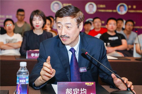 西安红会医院院长郝定均