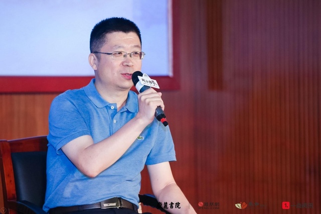 朱翔非:当务之急是培养专职的国学教师