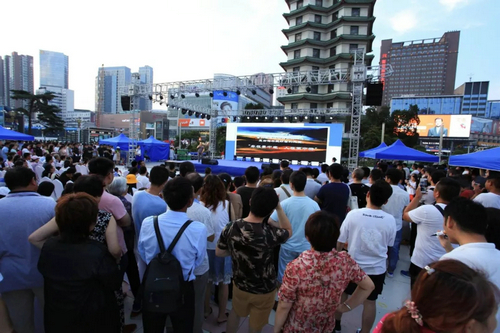 2018青海旅游宣传周大型路演活动将在清明上河园景区举行