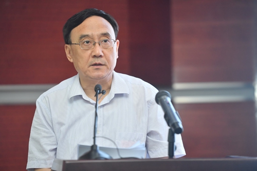 书记刘忠祥,上海市社会工作委员会书记孙甘霖也在主论坛发表主题演讲