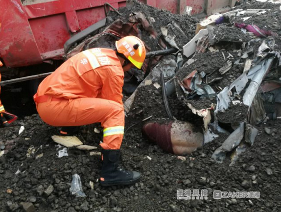 7 月22 日6 时许,在207 国道湖南省永州市道县祥霖铺镇路段发生一起