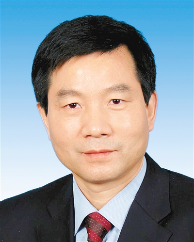 徐启方任陕西省人民政府副省长