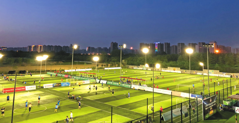 锻炼方式趋于多元化全民健身的新趋势你了解吗