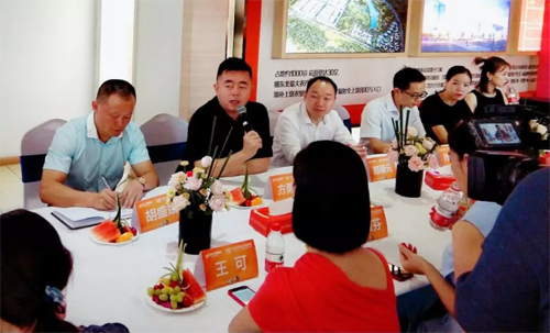 上饶江天·农博城媒体沙龙主题活动落幕_手机凤凰网