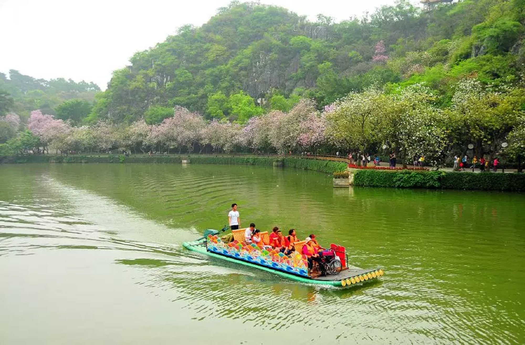 肇庆七星岩典故_七星岩风景区肇庆介绍_肇庆七星岩丶