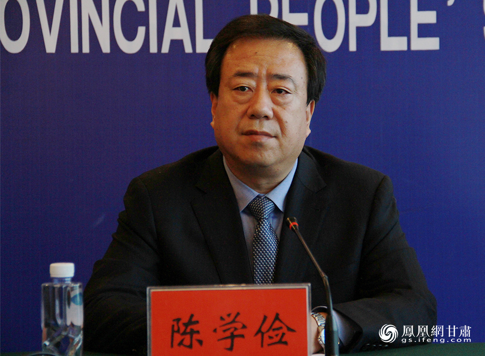 定西市副市长陈学俭介绍马铃薯大会相关情况 钱河山 摄据介绍,自2008