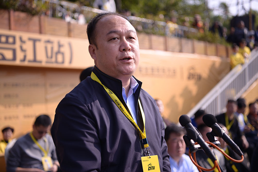 2018中国全地形车锦标赛(罗江站) 圆满结束