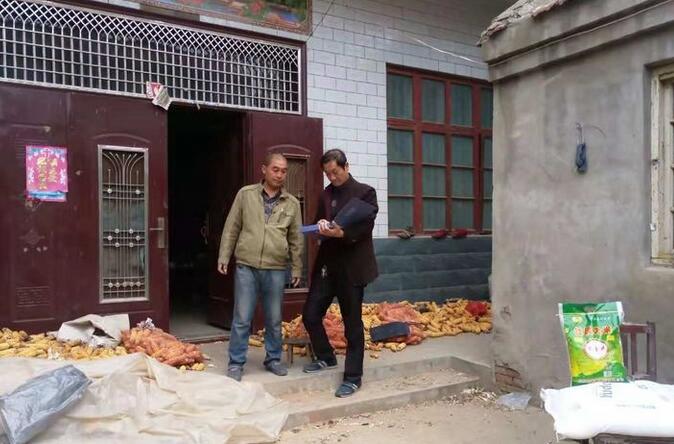 朱仙镇回民中学给扶贫插上教育的翅膀