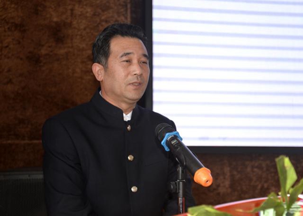 河南养生殿酒业举办建厂85周年系列活动新闻发布会