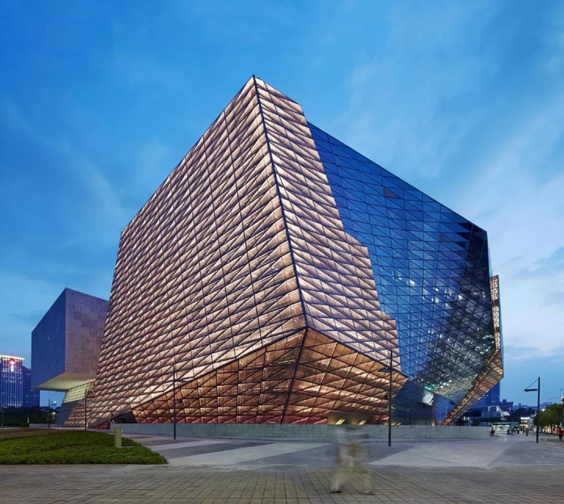 深圳将重点规划建设新十大文化设施提升改造十大特色文化街区