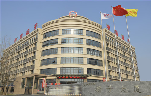 中国扬子集团合肥扬子大厦举办年度盛典