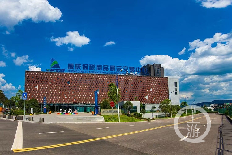 去年重庆保税港区进出口贸易额达140亿 整体发展水平跻身全国三强_重