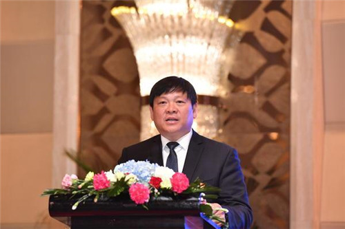 中共宝丰县委书记,县长许红兵