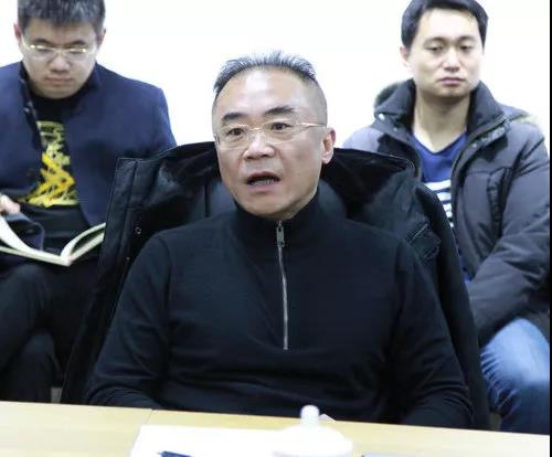 北京市朝阳区安监局局长马海鹰带队到东湖调研安全生产