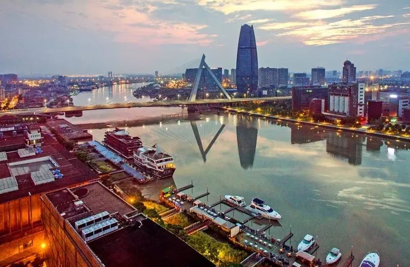 航拍宁波,最美的照片都在这里了!刷爆朋友圈!