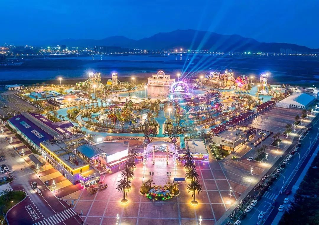 阿拉的海"被评为中国最受欢迎水上乐园!今年夏天打卡去!