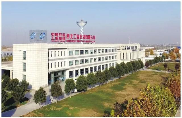 国防科技产业建设国防科技工业聚集地聚集了北方发展,西北工业,北方