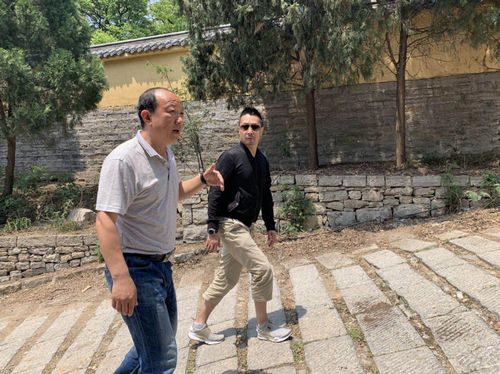 新锐导演张伟国尽最大努力让更多的人了解我的家乡沂源