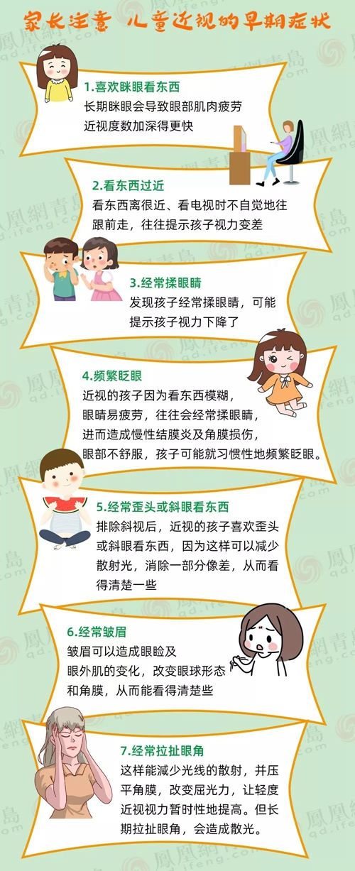 呵護好孩子的眼健康,讓未來更“睛”彩