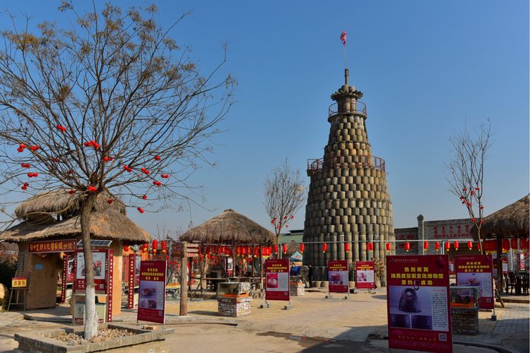 高陵区依托独特地理环境和深厚文化底蕴,形成了丰富而特色旅游品牌