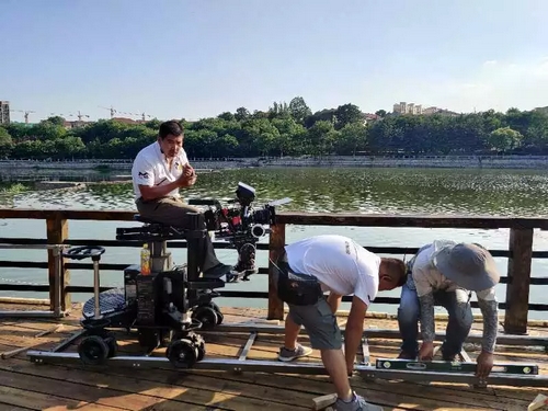 电影二杠三沂源正式开拍再现缉毒公安热血缉毒现场