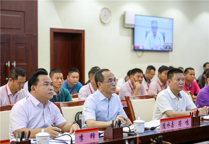 坚持问题为导向 陵水县确保环保督察各项工作见实效_海南频道_凤凰网