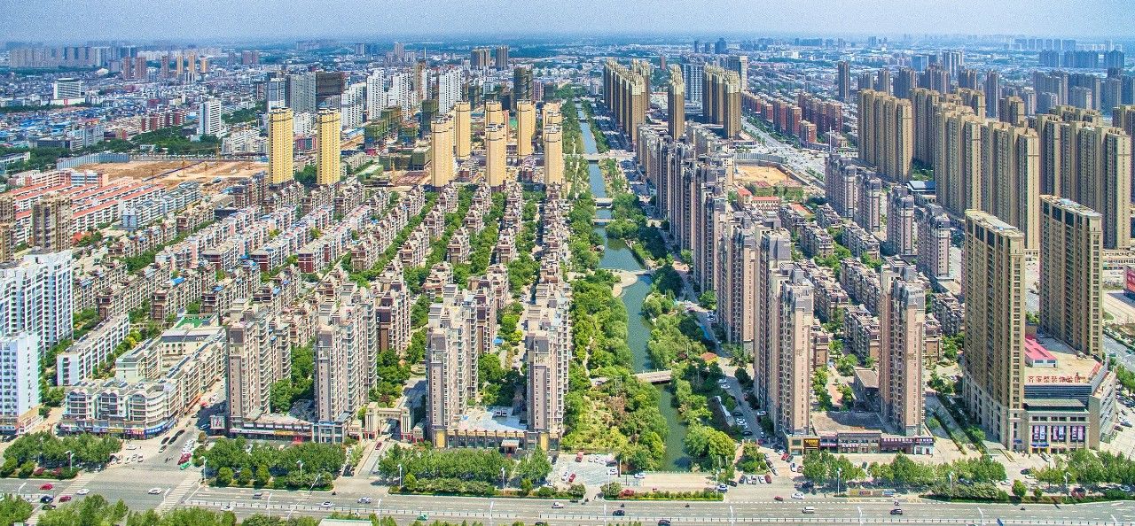 阜阳城南新区将再建站西路等5条道路