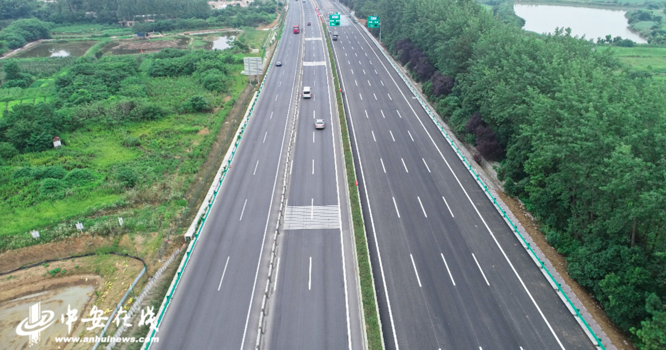 合宁,合安,芜合高速扩建工程年底建成通车_安徽频道_凤凰网