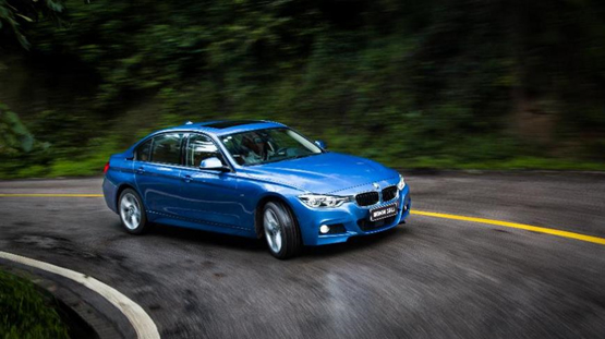 实力派"硬汉" bmw 3系 -星德宝宝马_凤凰网汽车
