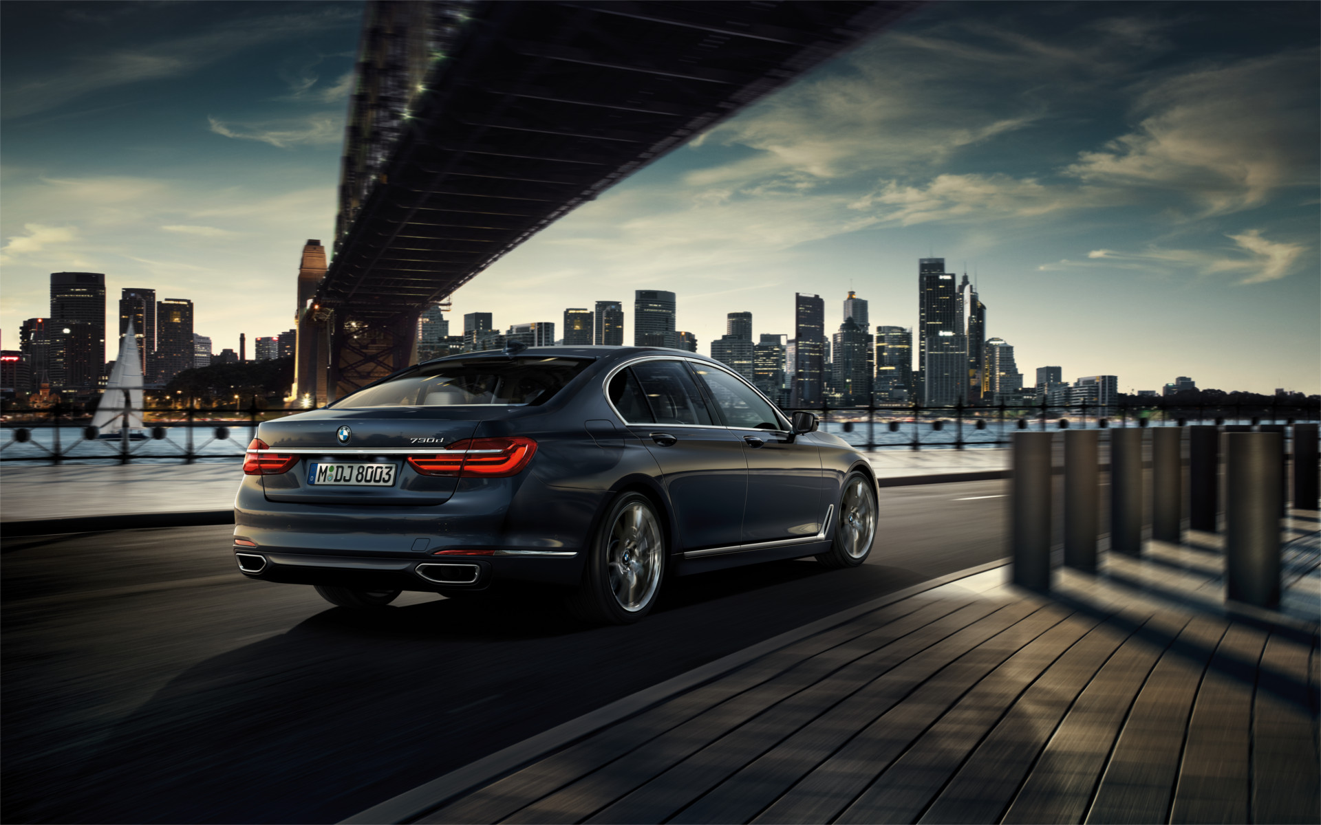 bmw m760li xdrive 百公里加速仅3.7秒-星德宝宝马_凤凰网汽车