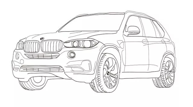 翻译为高性能运动型多功能车 由此ta开启了豪华公路suv的新潮