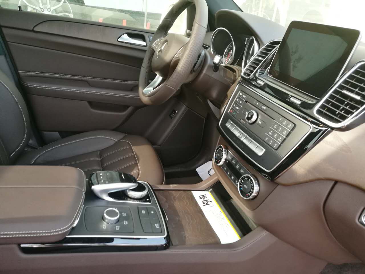 17款奔驰gle400特价76万魅力豪华越野舒适