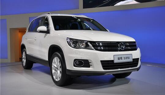 20万左右城市suv 16款大众途观最低价格_凤凰汽车_凤凰网