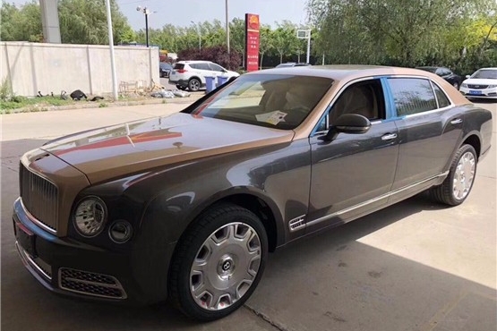 18款别克昂科威两驱精英型裸车提车价