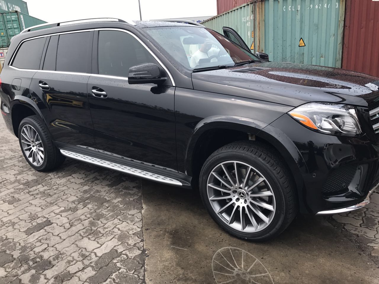 加版奔驰gls450底价促销尽享万元让利