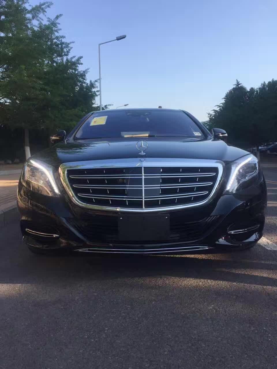 17款迈巴赫s600 顶级豪华轿跑限时特惠