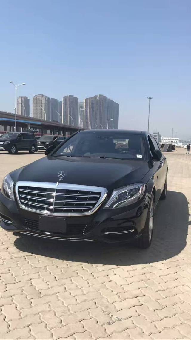 2017款奔驰s600迈巴赫低价超值直销