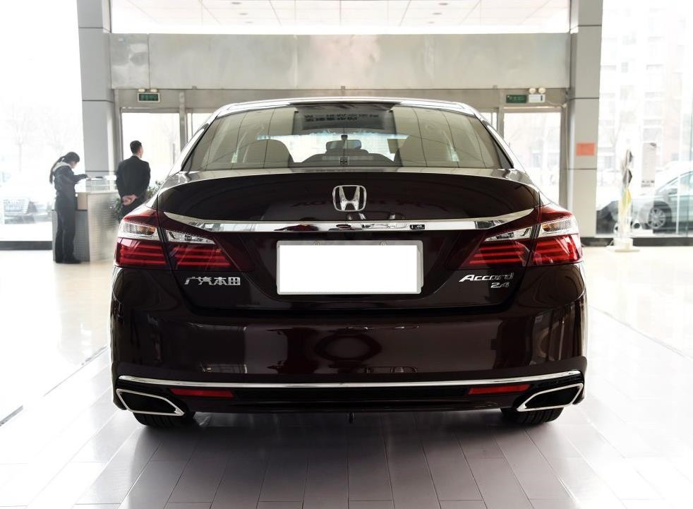 17款本田雅阁价格 本田雅阁混动版现车团购促销