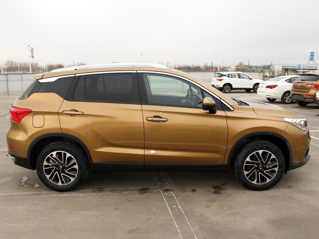 2017广汽传祺gs4最低价传祺gs4手动标配多少钱