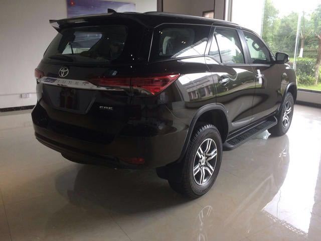 优惠活动丰田穿越者参数配置报价论坛