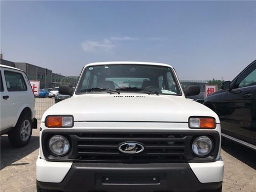 拉达尼瓦白菜价小越野 性能不输路虎