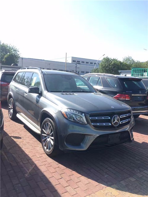 奔驰gls450amg顶级配置 天津让利出