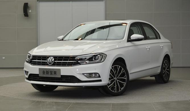 2017款大众宝来价格 感恩回馈降价5万