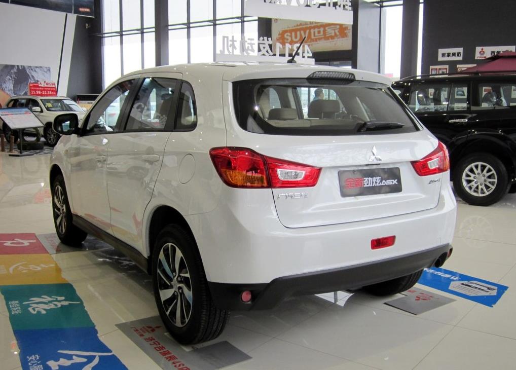 三菱劲炫现金优惠5w分期售全国最新报价