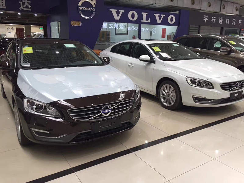 新款亚太沃尔沃s60l价格最强陆地小坦克