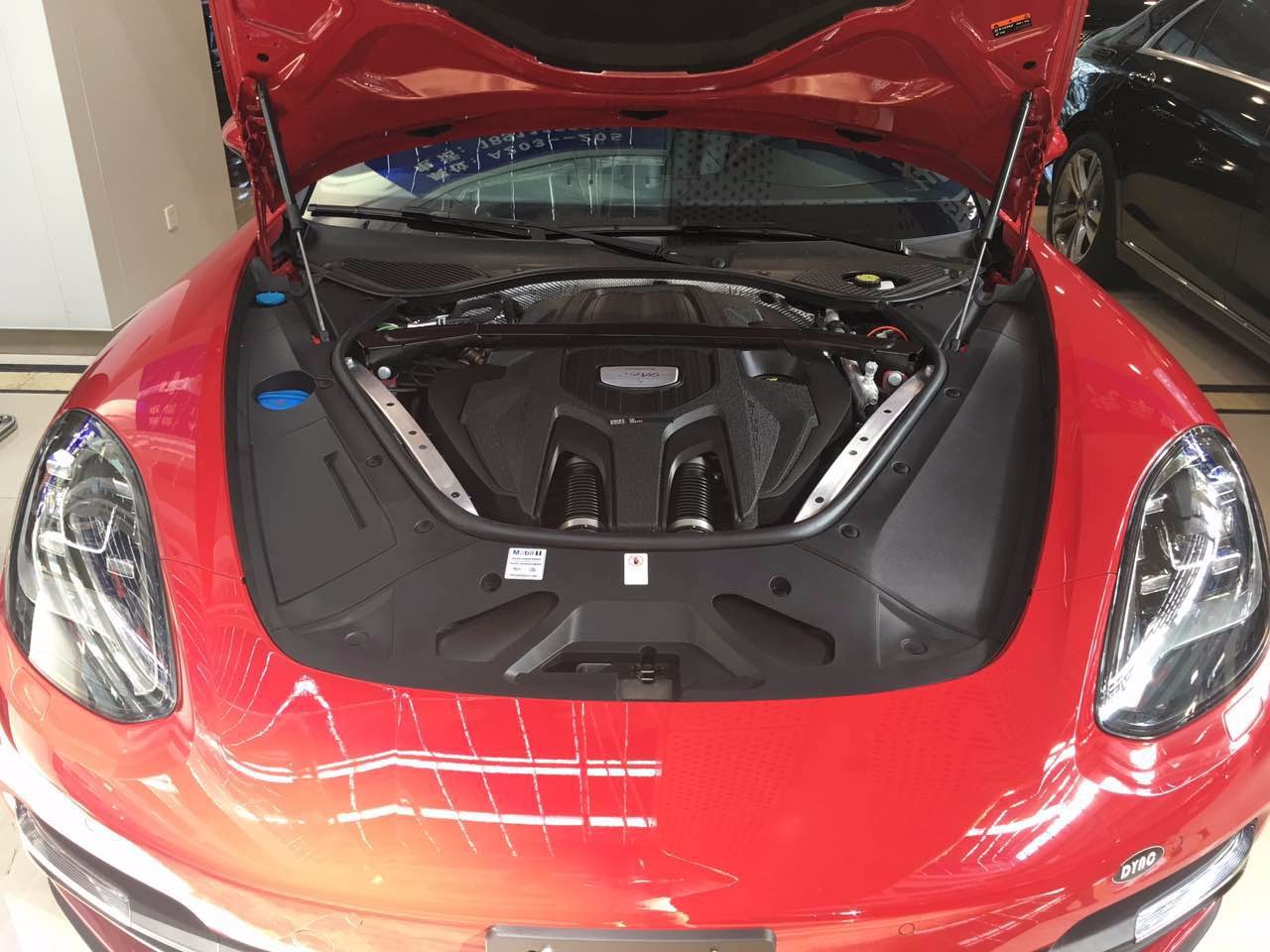 17款保时捷帕拉梅拉4s行政 价格优惠中-天津嘉裕隆_凤凰网汽车