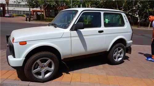 拉达涅瓦俄罗斯国车 短小精悍军工品质