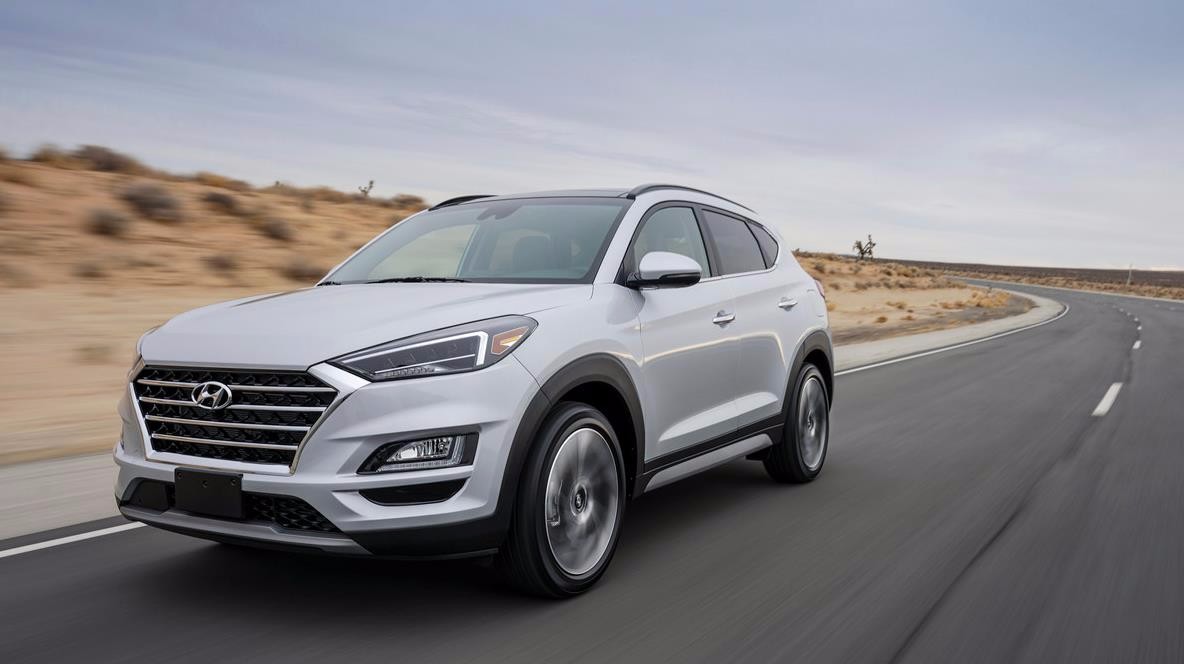 现代途胜改款优惠售 1.6智能裸车最低价